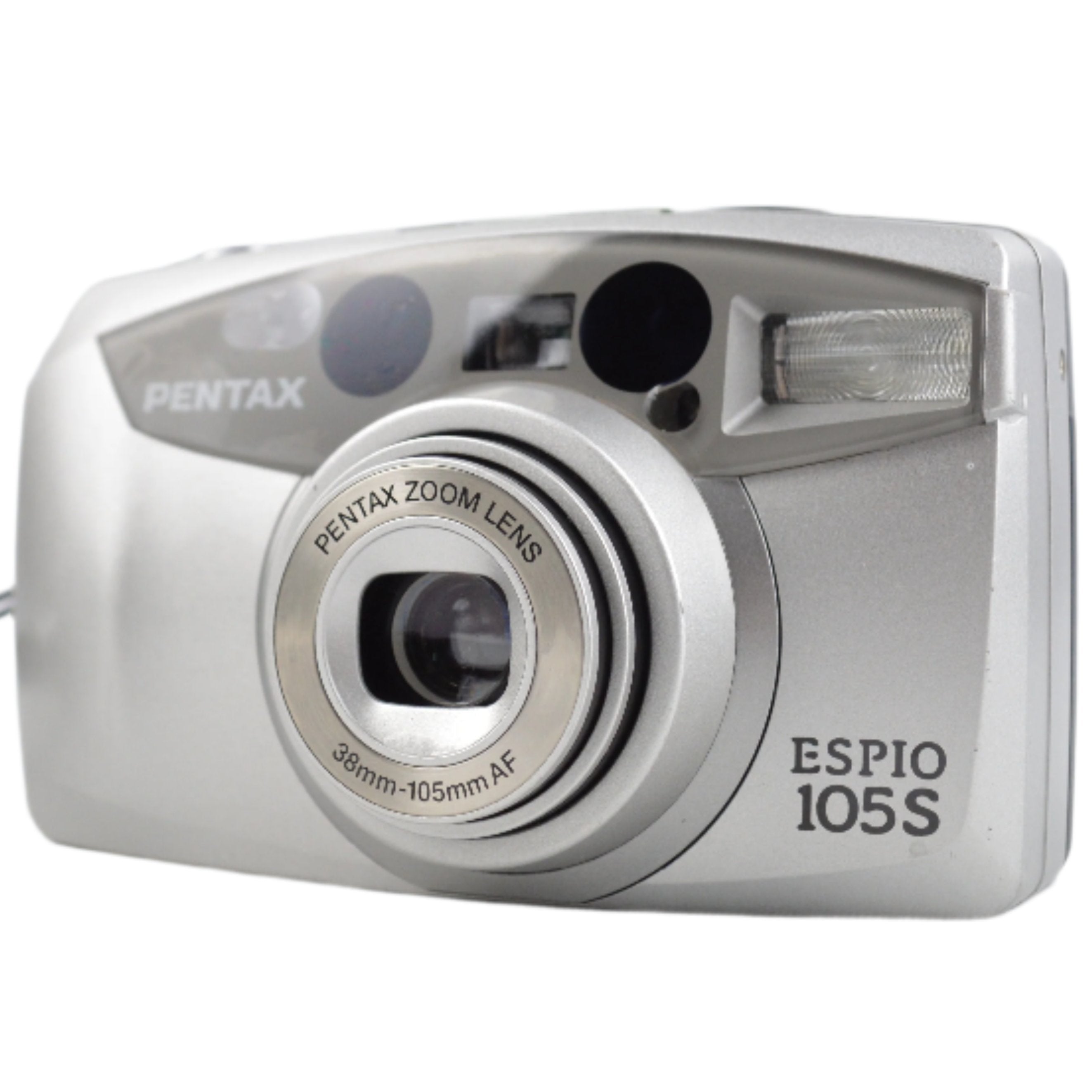 Pentax Espio 105S 38mm-105mm Zoom Point and Shoot – Film Camera Store
