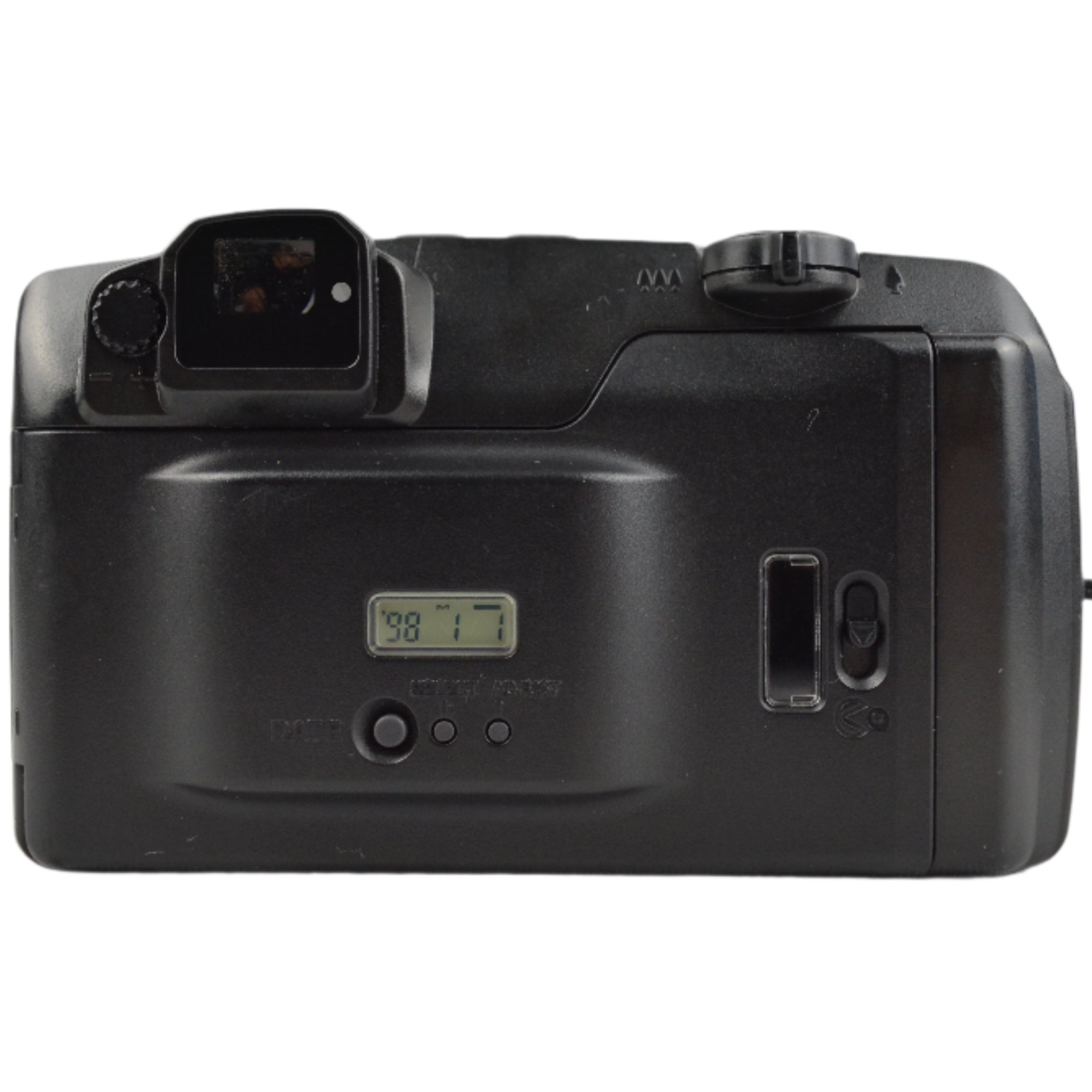 Pentax Espio 105S 38mm-105mm Zoom Point and Shoot – Film