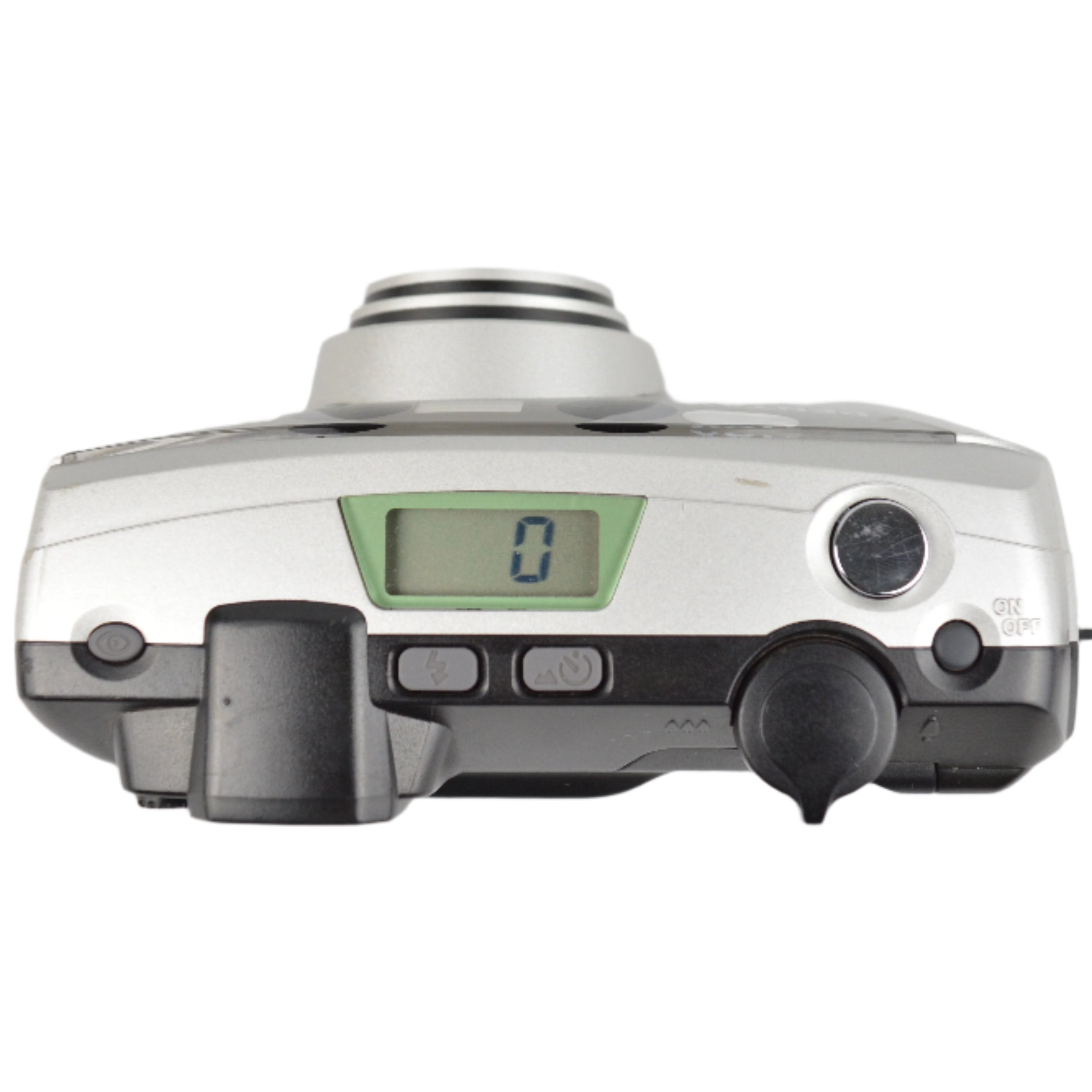 Pentax Espio 105S 38mm-105mm Zoom Point and Shoot – Film