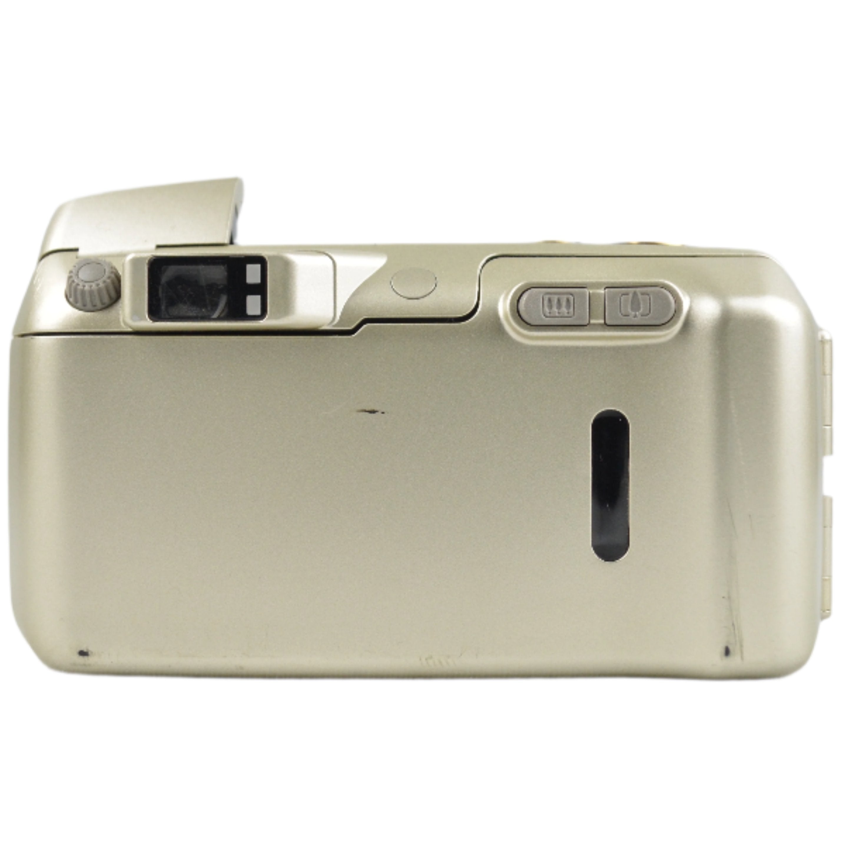 Nikon Lite-Touch Zoom 130ED 38-130mm Zoom Point and Shoot – Film