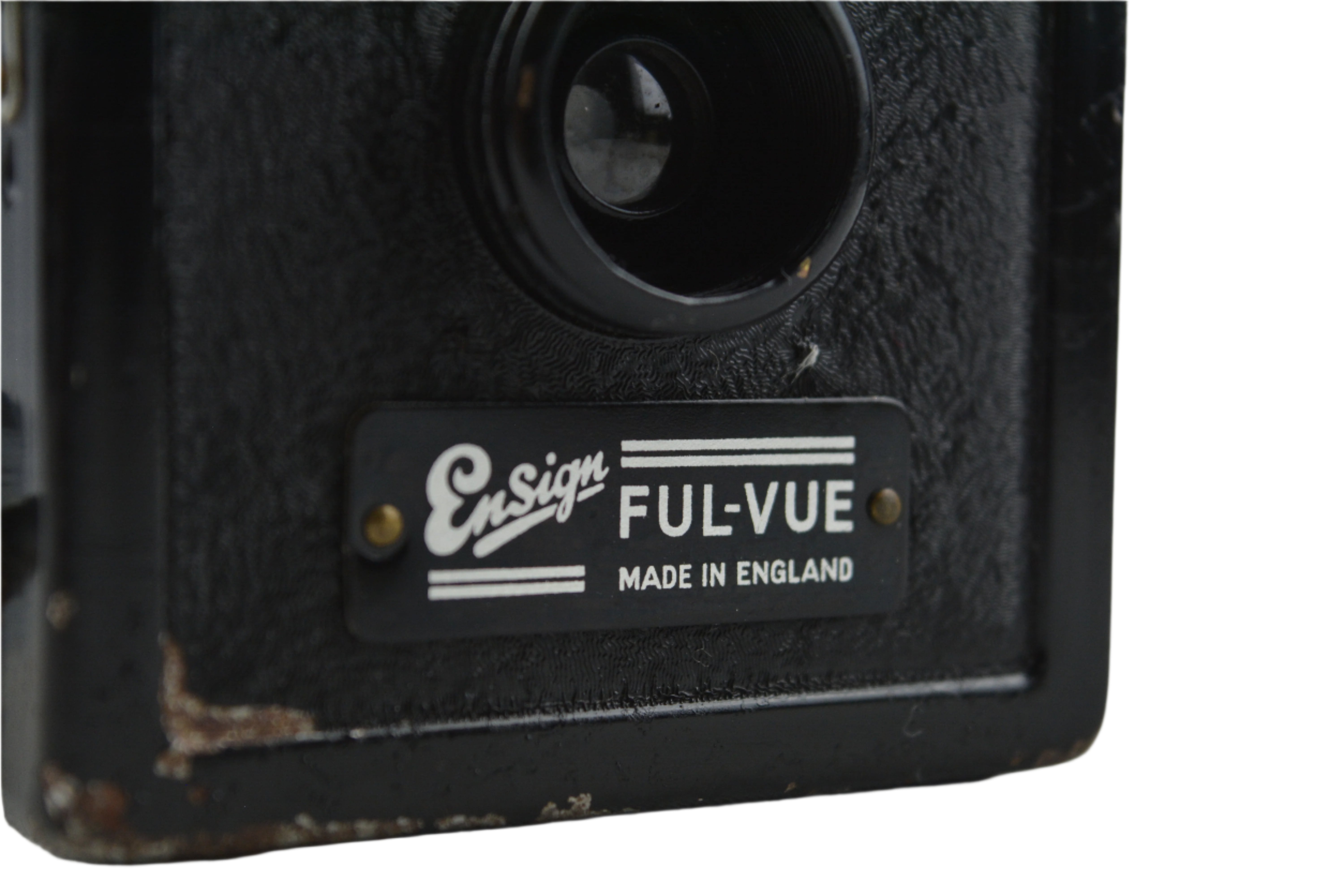 EnSign Ful-Vue Box Camera – Film Camera Store