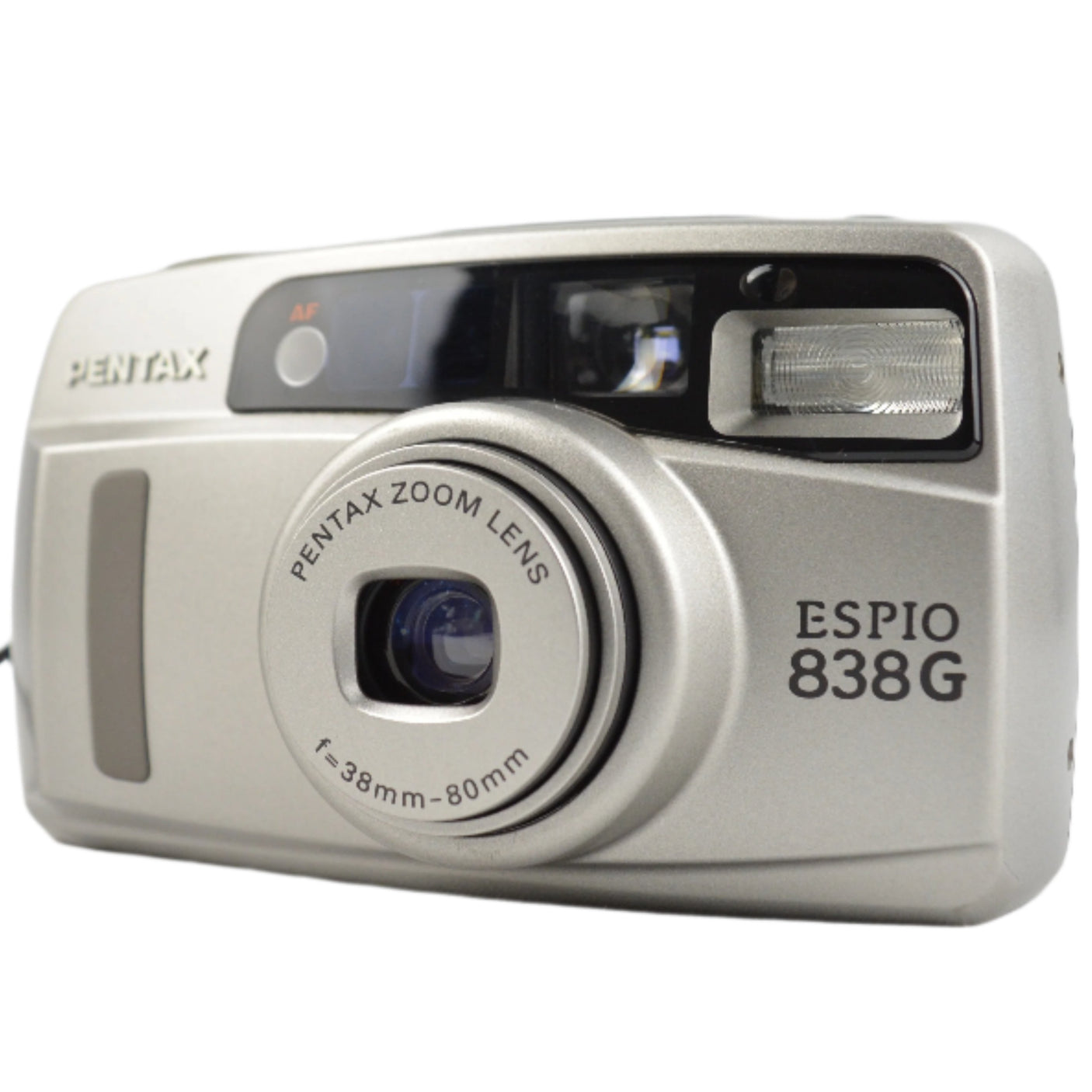 Pentax Espio 838G 38-80mm Zoom Point and Shoot