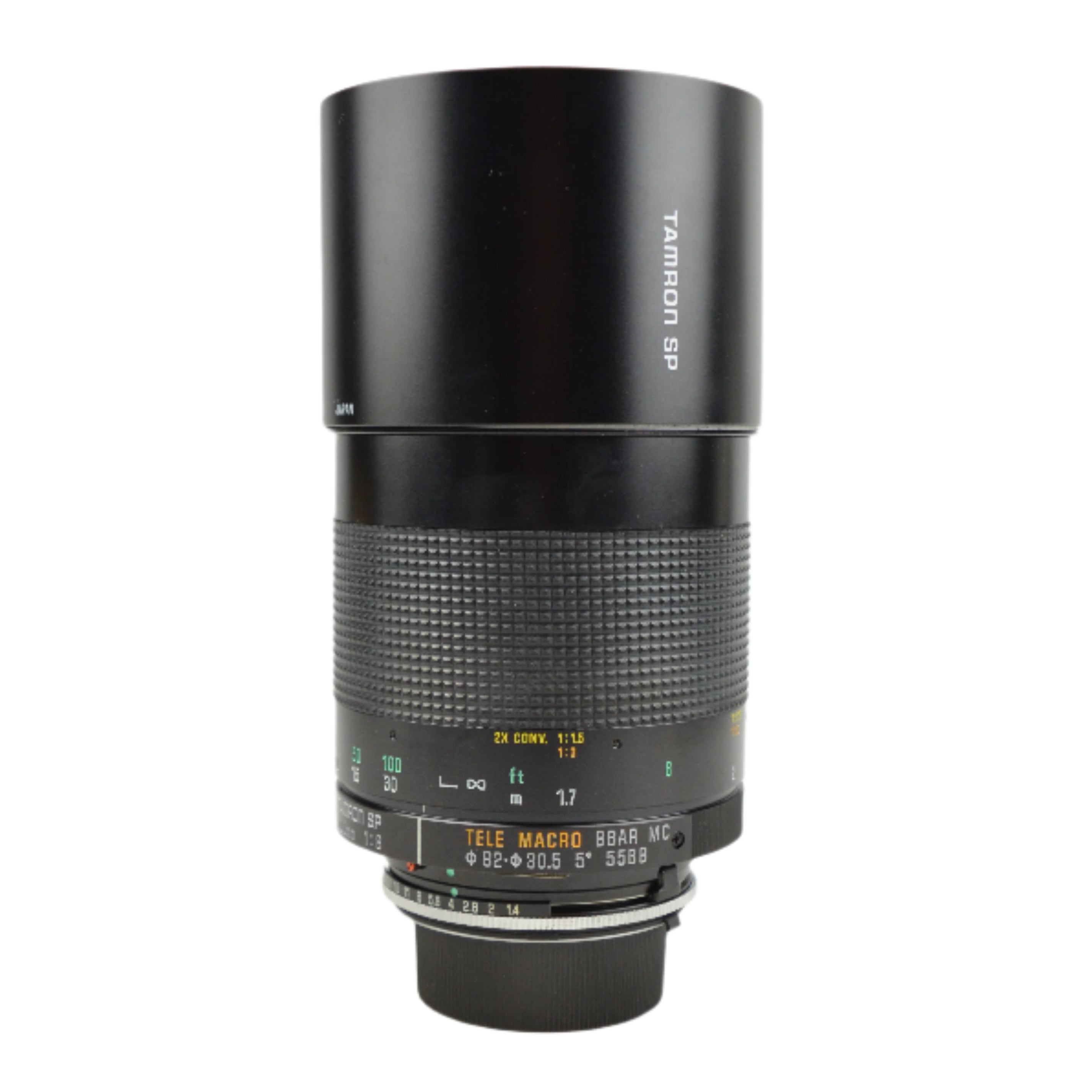 SP 500mm TAMRON TELE MACRO F8 タムロン Tamron | f8 MC BBAR Reflex