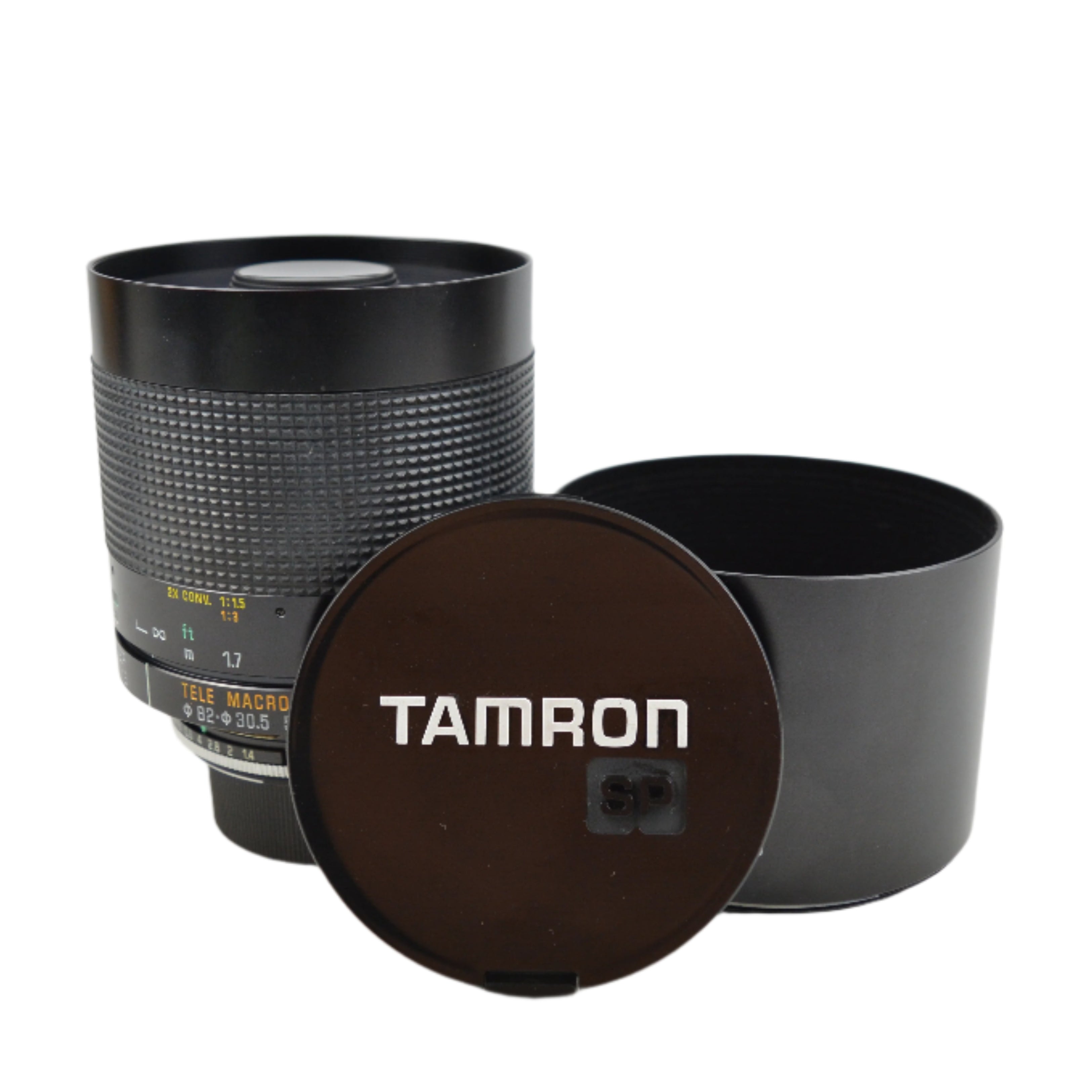 Tamron SP 500mm f8 Adaptall-2 Mount Prime Lens – Film Camera Store