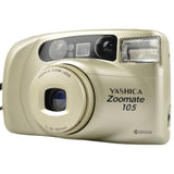 Kyocera Yashica Zoomate 105 38-105mm Zoom Point and Shoot