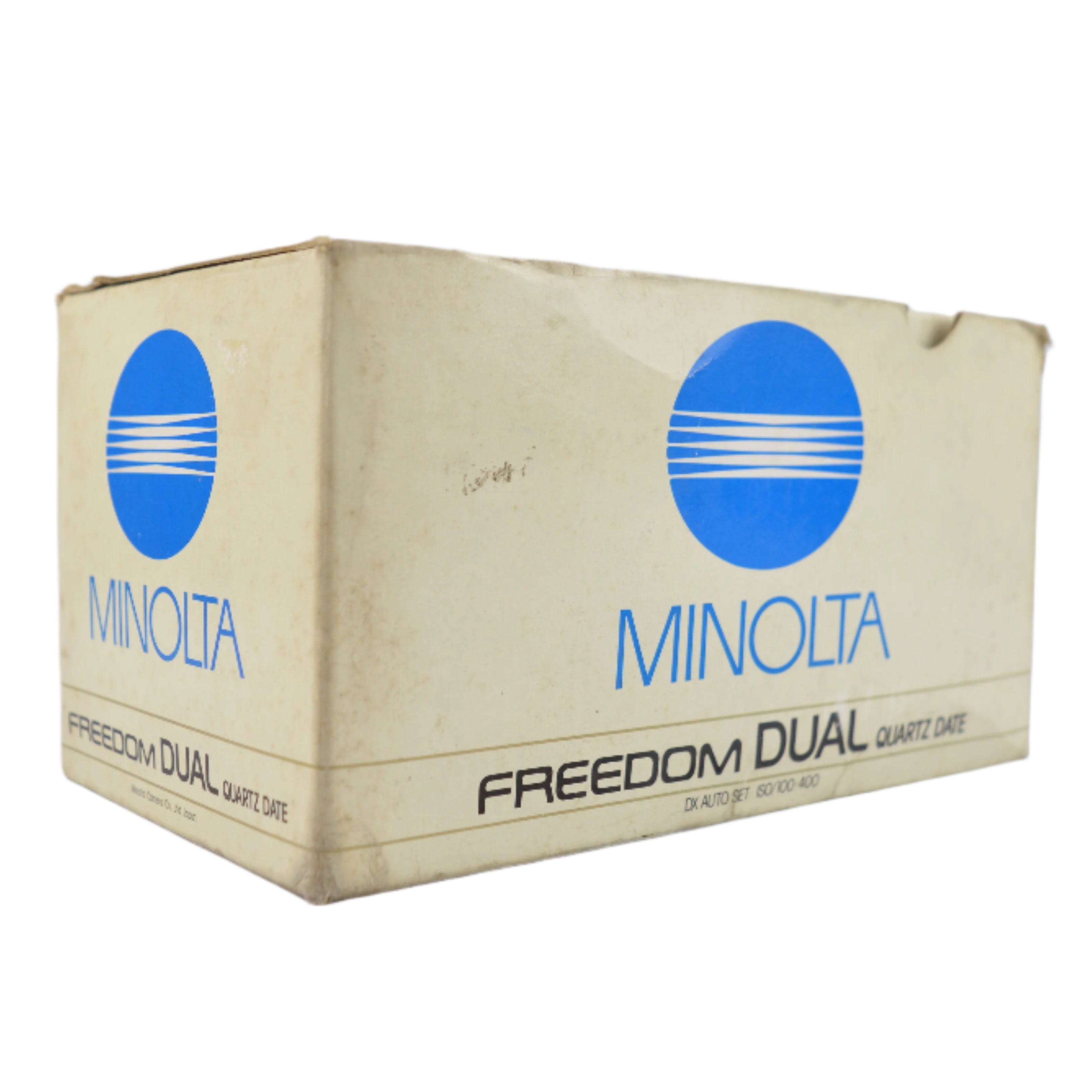 Minolta Freedom Dual Quartz Date Point and Shoot – Film Camera Store