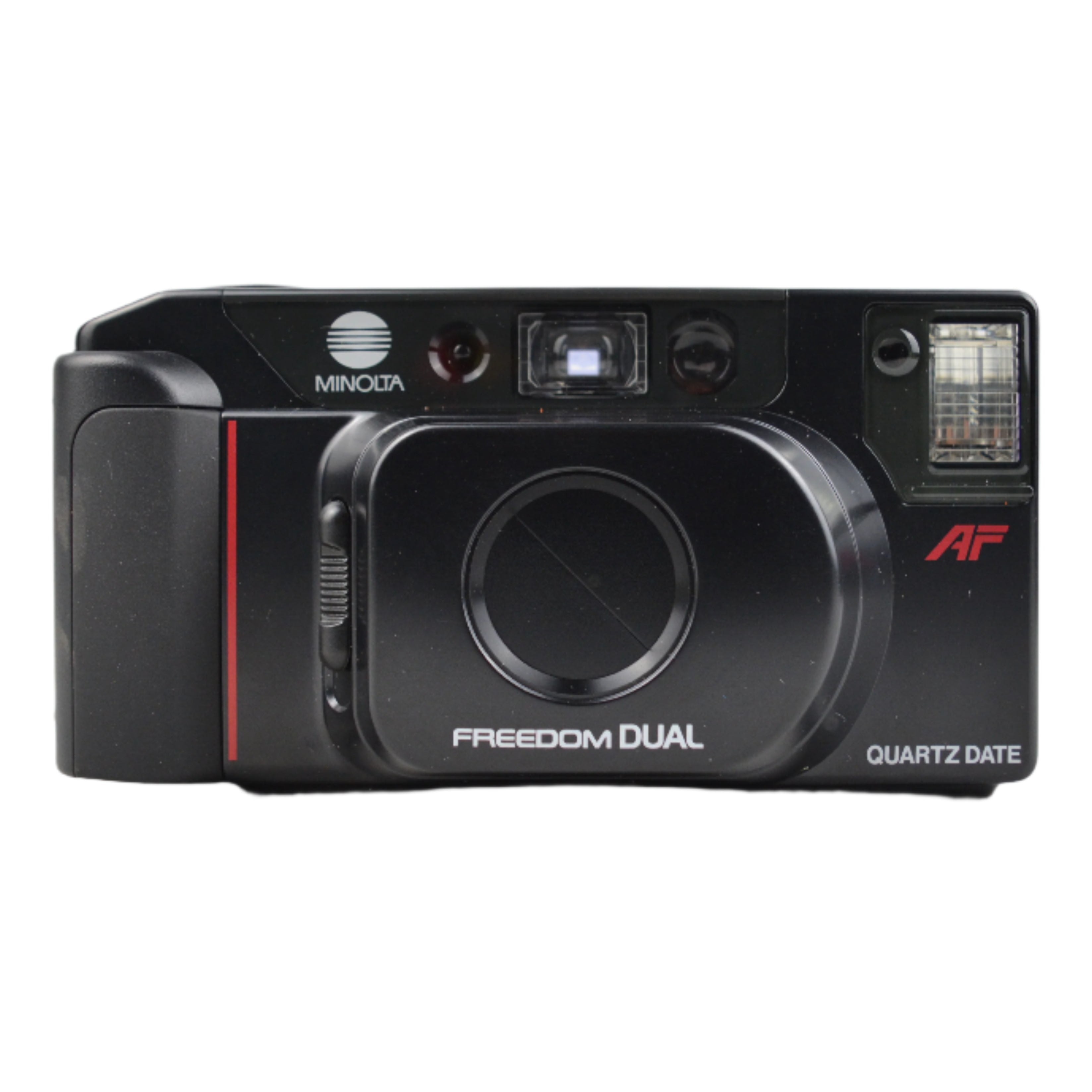 Minolta Freedom Dual Quartz Date Point and Shoot – Film Camera Store
