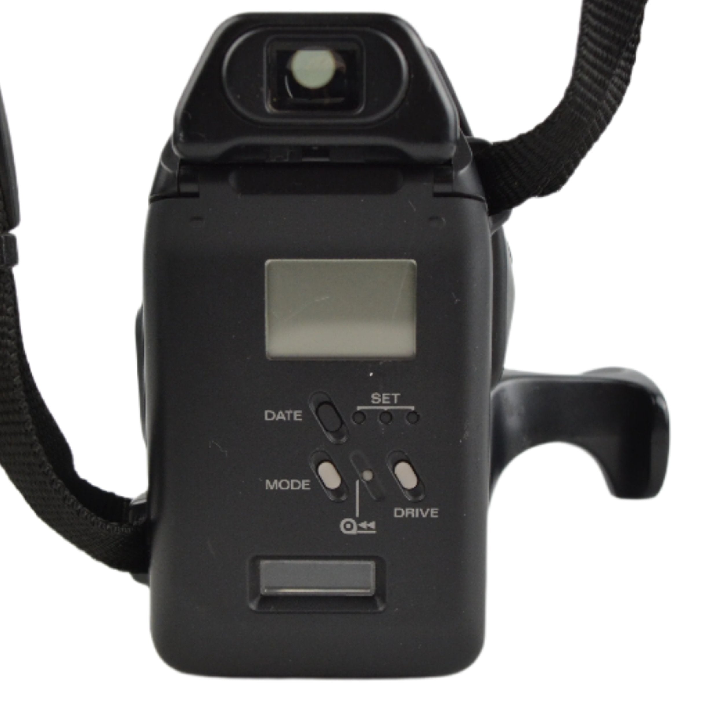 Kyocera Yashica Samurai X3.0 25-75mm Zoom Point and Shoot – Film