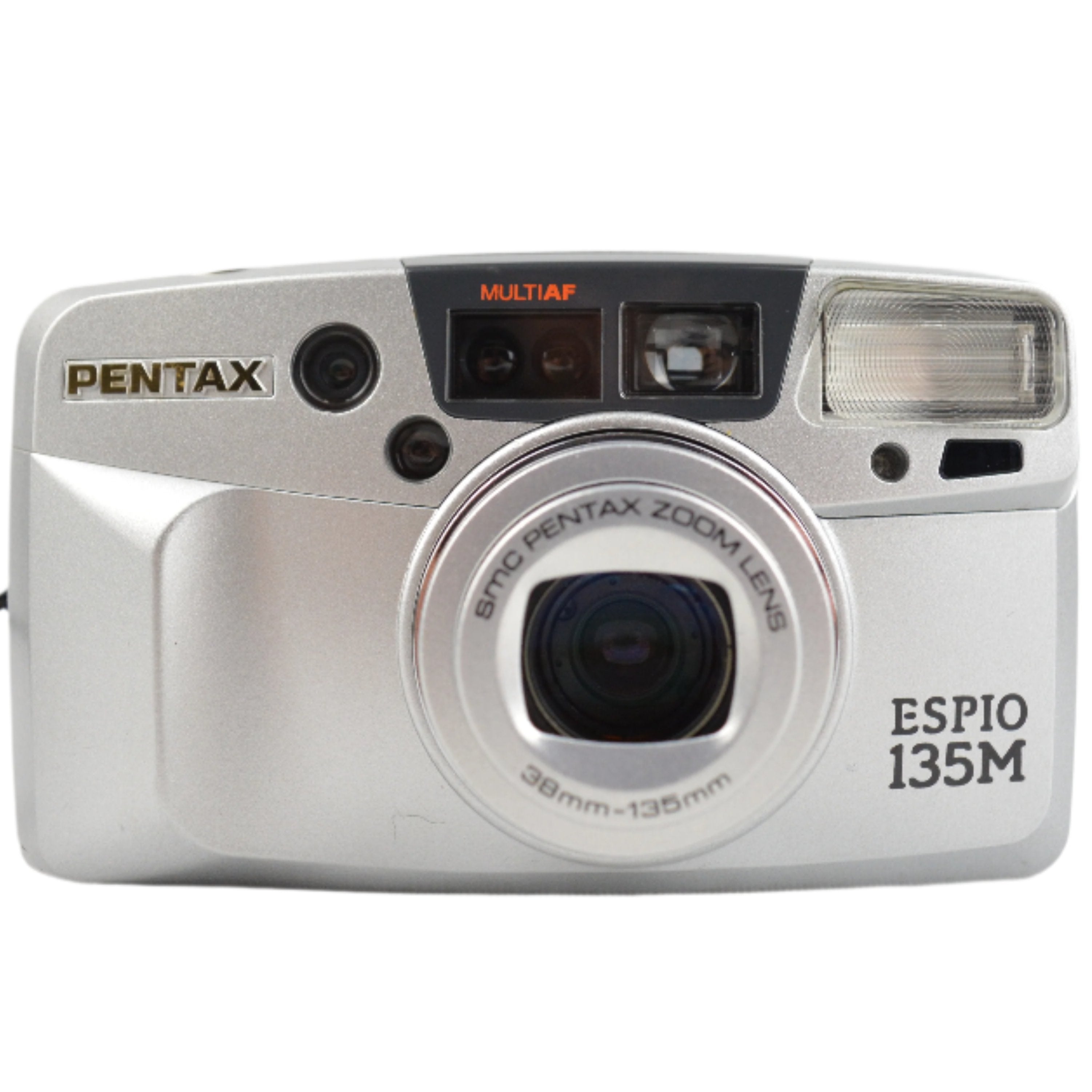 pentax espio135M フィルムカメラ Pentax Espio 135M 38-135mm Zoom Point and Shoot – Film Camera Store