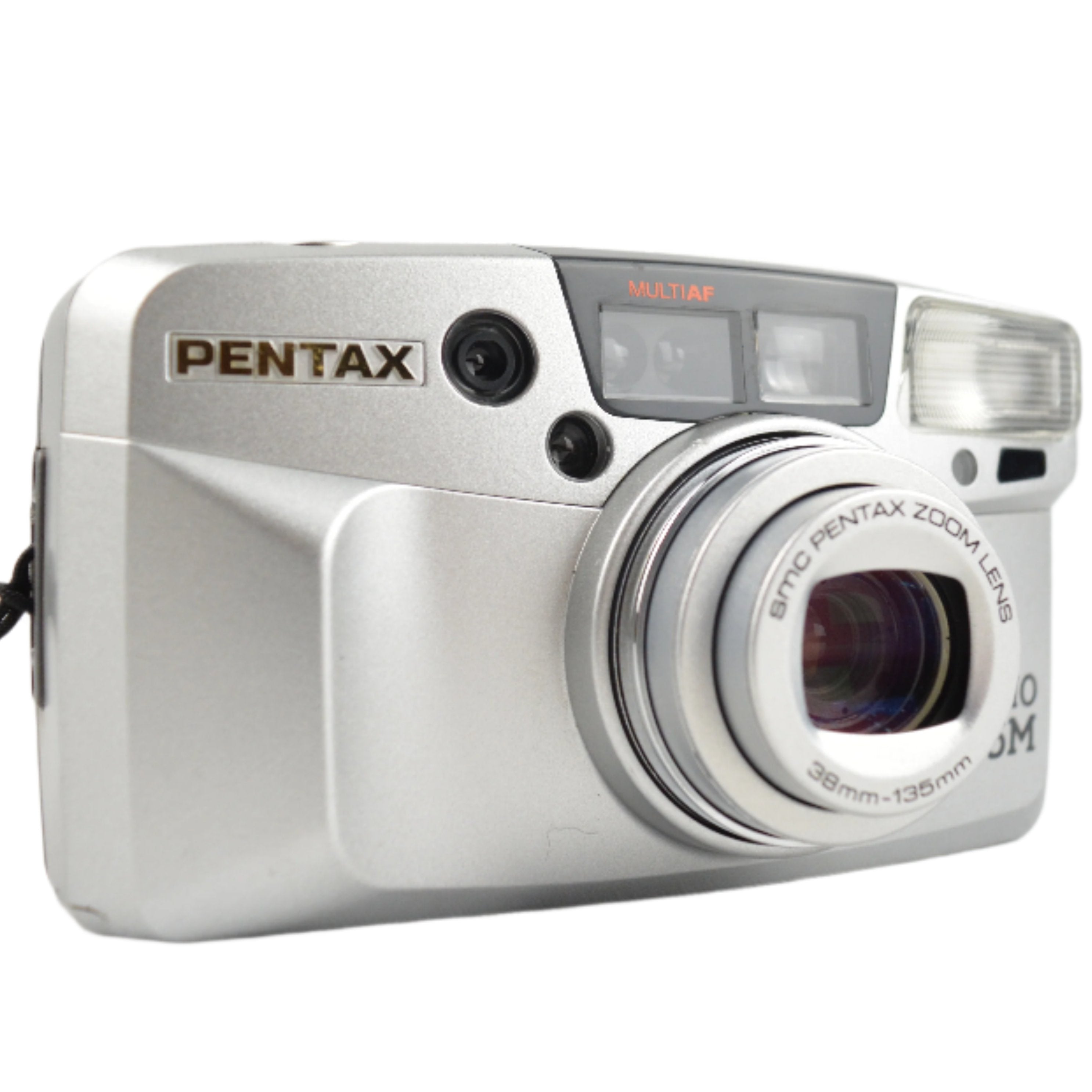 Pentax Espio 135M 38-135mm Zoom Point and Shoot – Film Camera Store