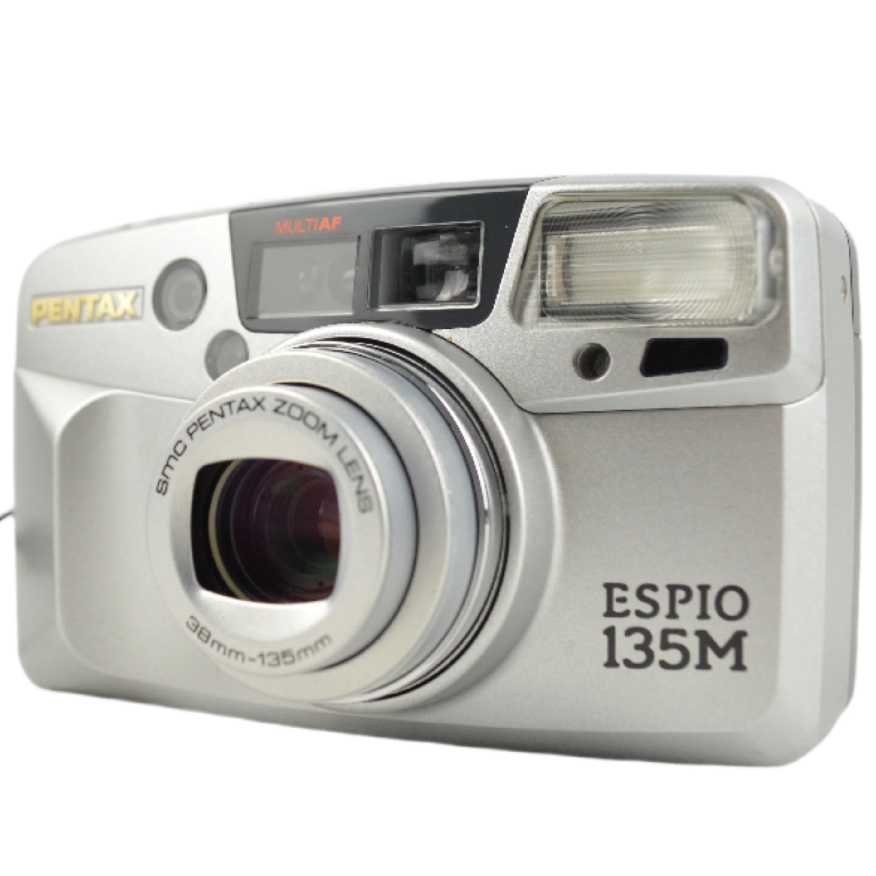 pentax espio135M フィルムカメラ Pentax Espio 135M 38-135mm Zoom Point and Shoot – Film Camera Store