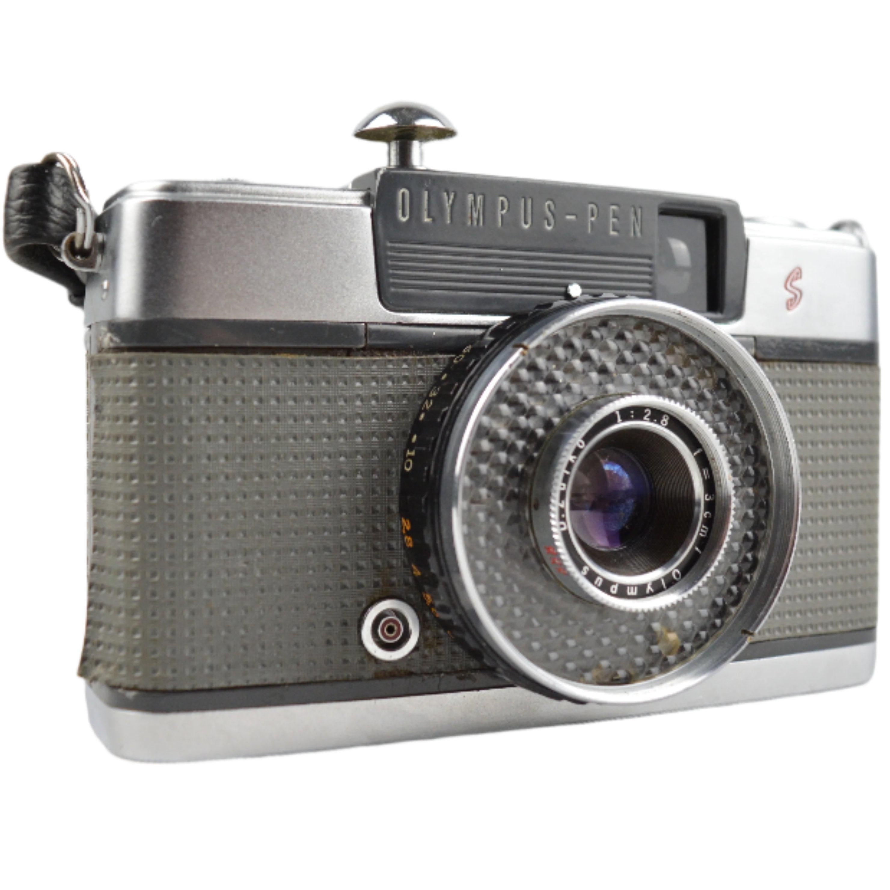 Olympus Pen-EE S 30mm f2.8 Rangerfinder – Film Camera Store