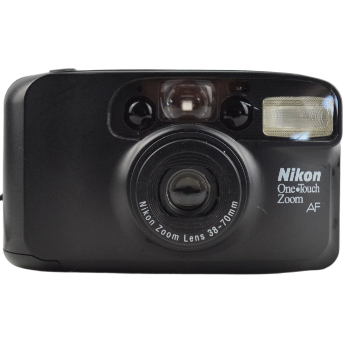 Nikon One-Touch 38-70mm Zoom Point and Shoot