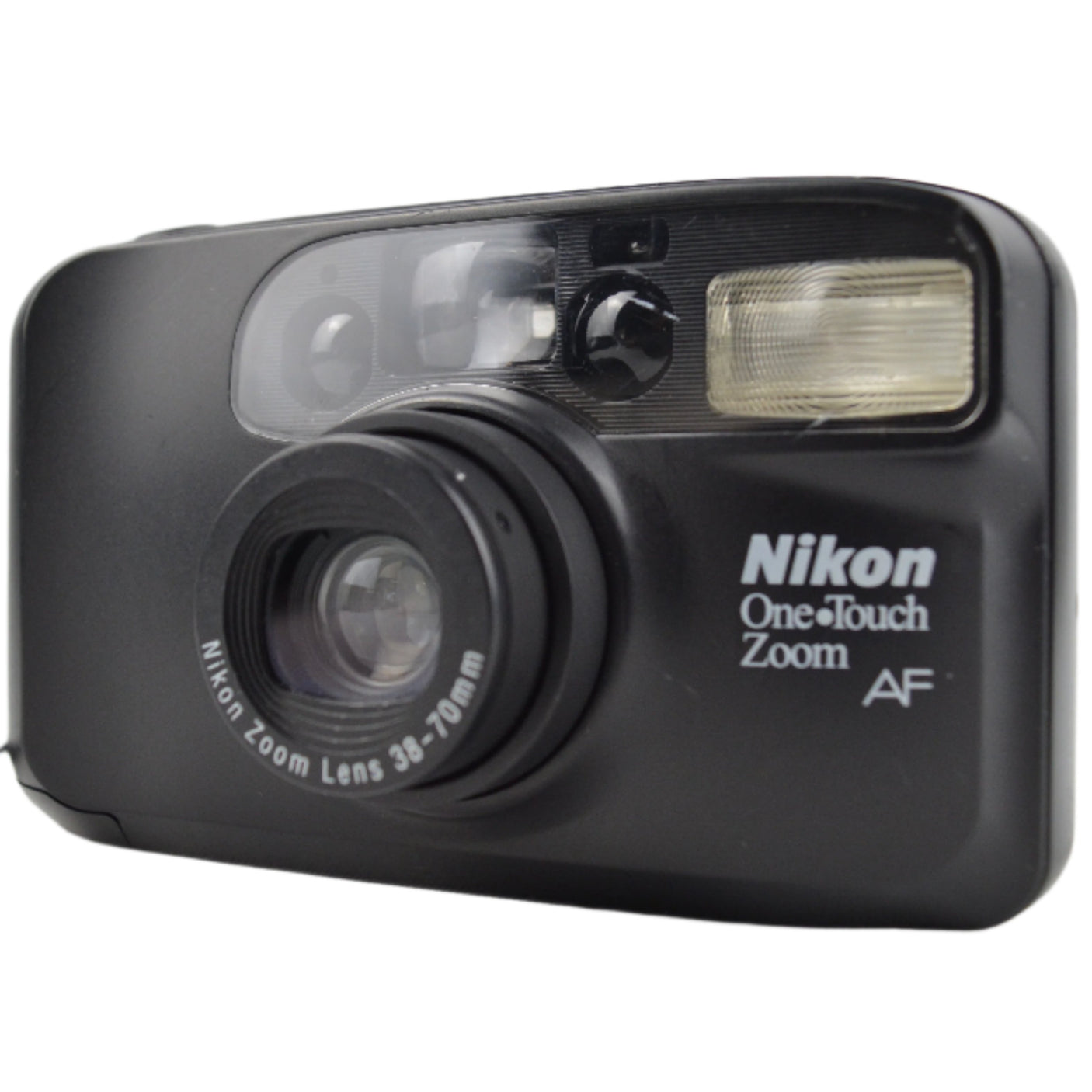 Nikon One-Touch 38-70mm Zoom Point and Shoot