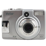 Vivitar ViviCam 3935 7.8-23.4mm Zoom f2.7 Digital Compact