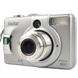 Vivitar ViviCam 3935 7.8-23.4mm Zoom f2.7 Digital Compact