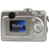 Vivitar ViviCam 3935 7.8-23.4mm Zoom f2.7 Digital Compact