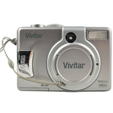 Vivitar ViviCam 3935 7.8-23.4mm Zoom f2.7 Digital Compact