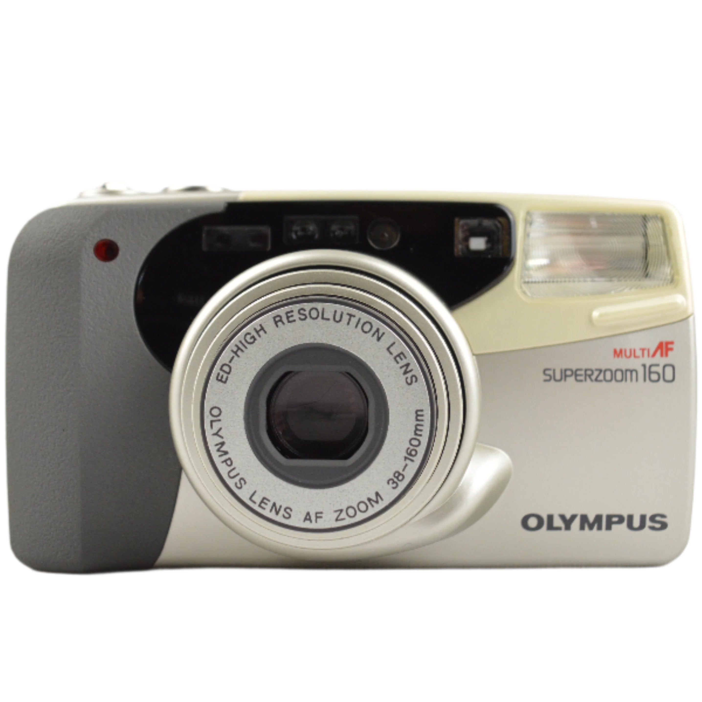 Olympus Superzoom 160 38-160mm Zoom Point and Shoot – Film Camera