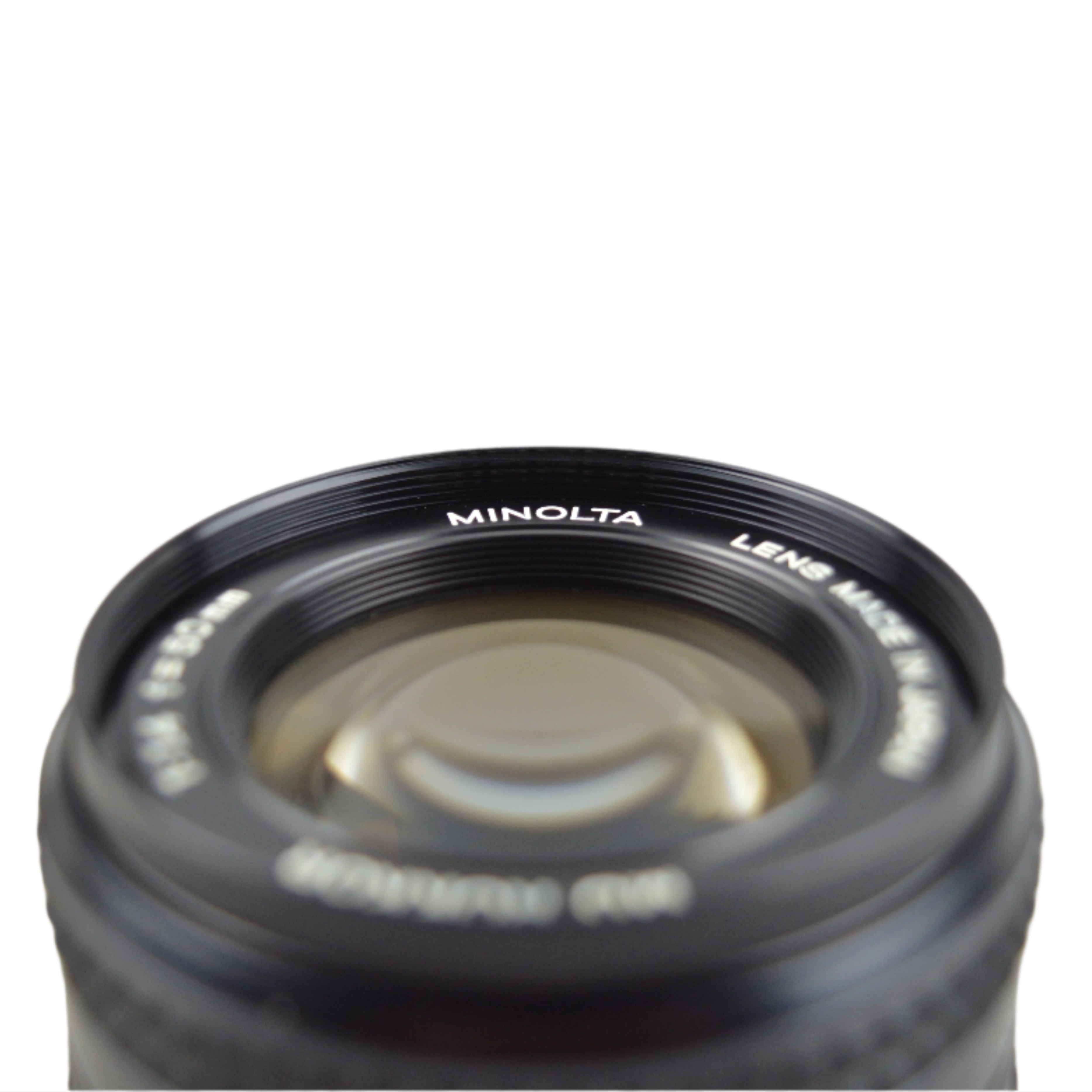 Minolta Rokkor MD 50mm F1.4 Prime Lens – Film Camera Store
