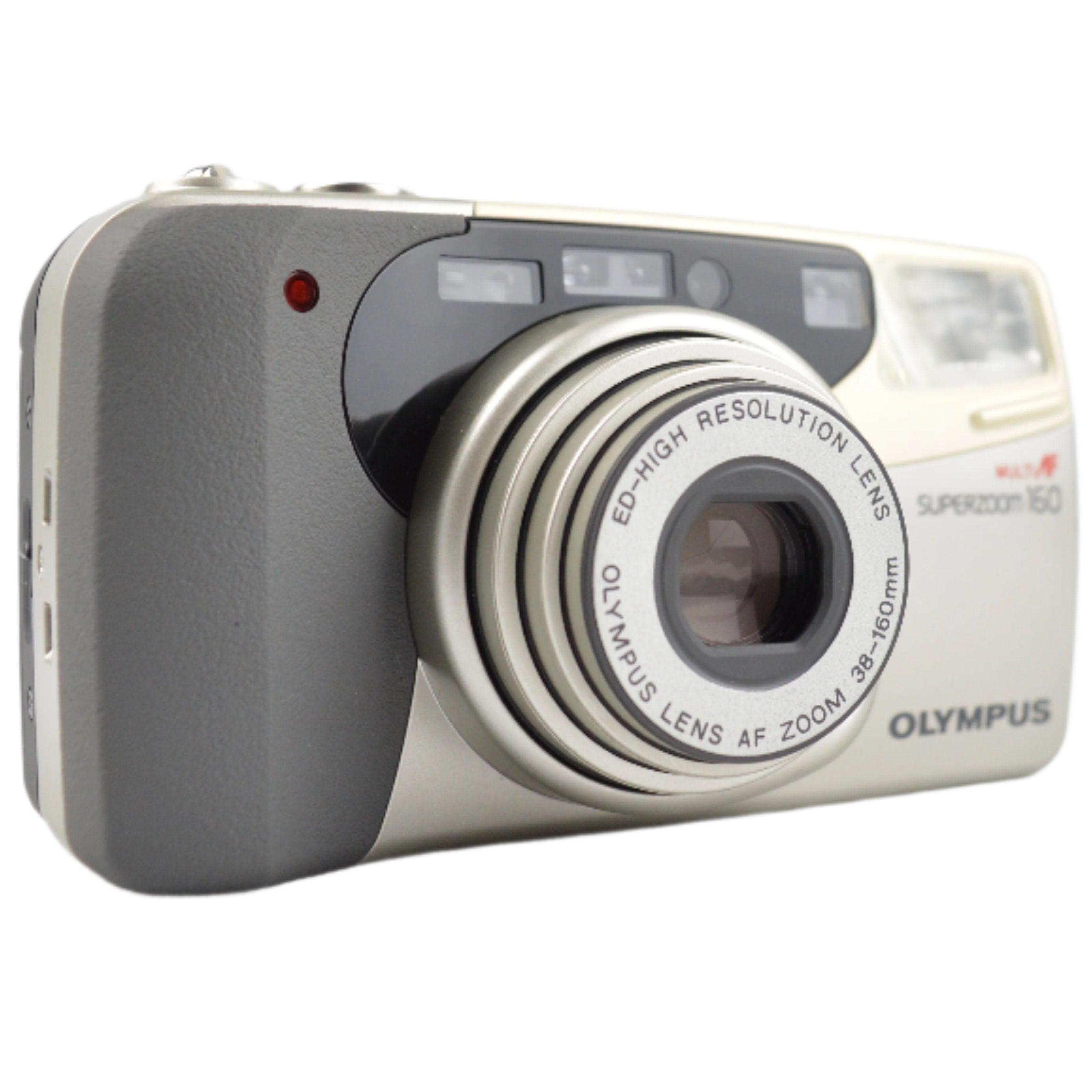 Olympus Superzoom 160 38-160mm Zoom Point and Shoot – Film Camera