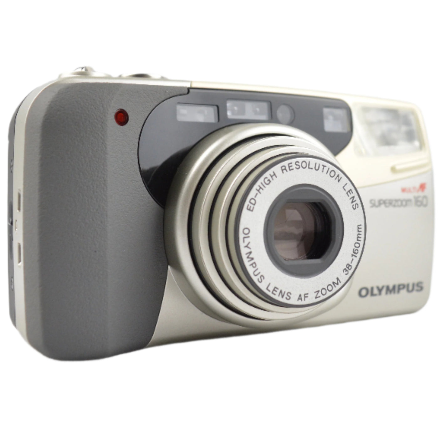 Olympus Superzoom 160 38-160mm Zoom Point and Shoot