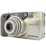 Olympus Superzoom 160 38-160mm Zoom Point and Shoot