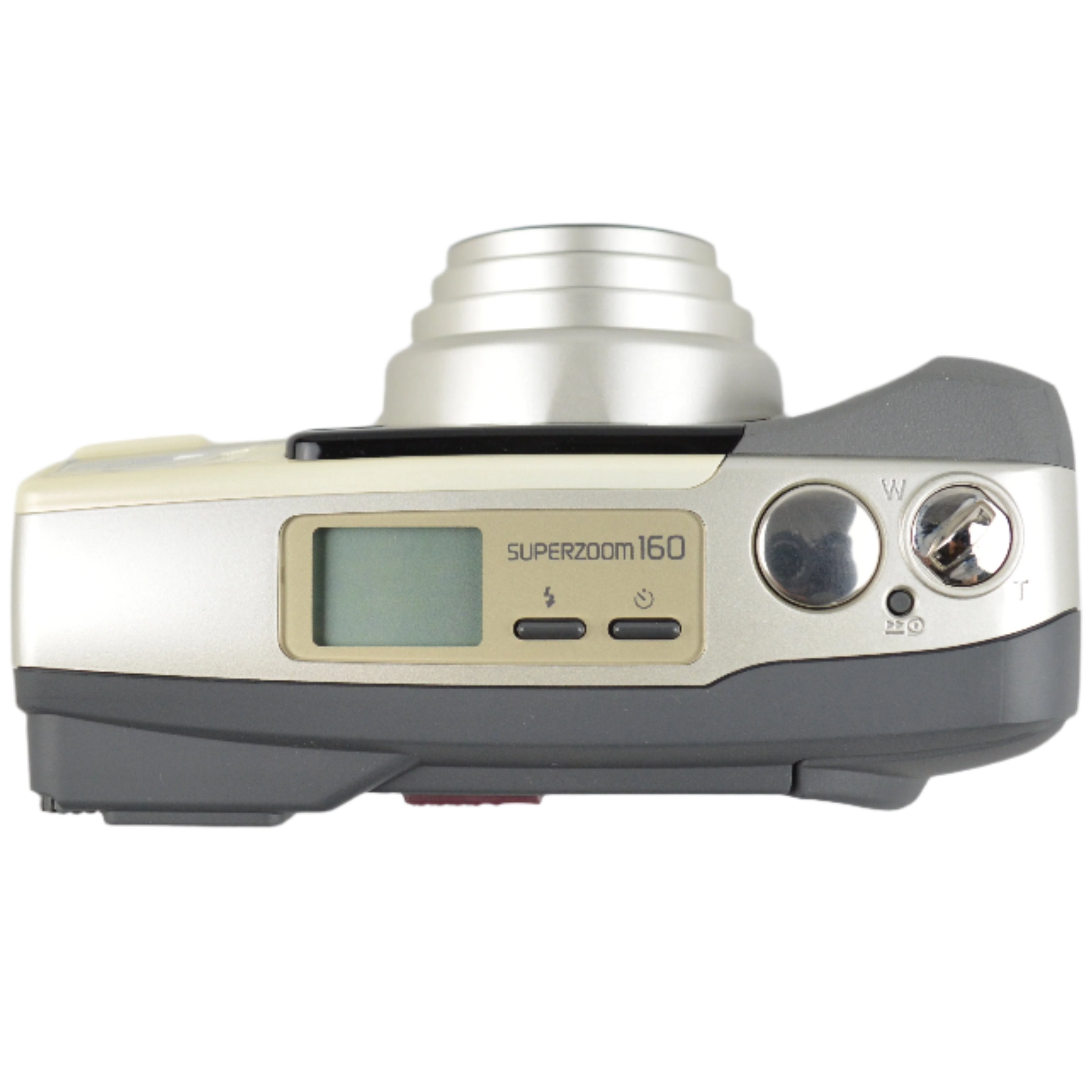 Olympus Superzoom 160 38-160mm Zoom Point and Shoot – Film Camera