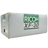 Ricoh XF-30 35mm f4 Point and Shoot