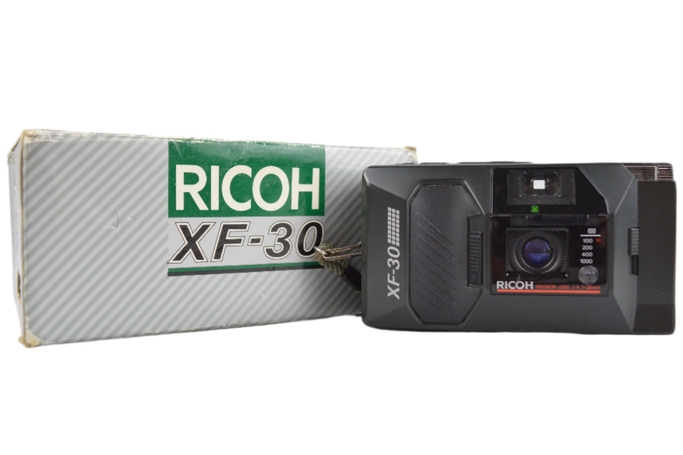 Ricoh XF-30 35mm f4 Point and Shoot