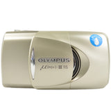 Olympus mju III 115 38-115mm Zoom Point and Shoot