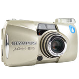 Olympus mju III 115 38-115mm Zoom Point and Shoot