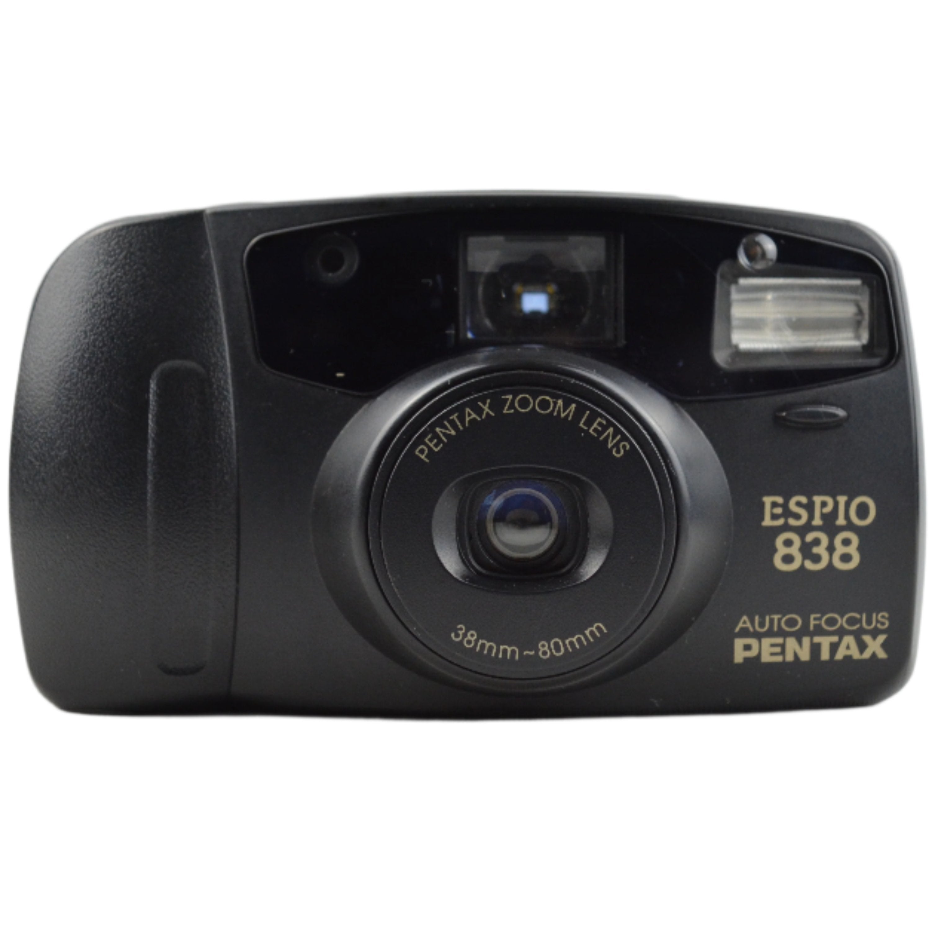 Pentax Espio 838 38-80mm Zoom Point and Shoot – Film Camera Store