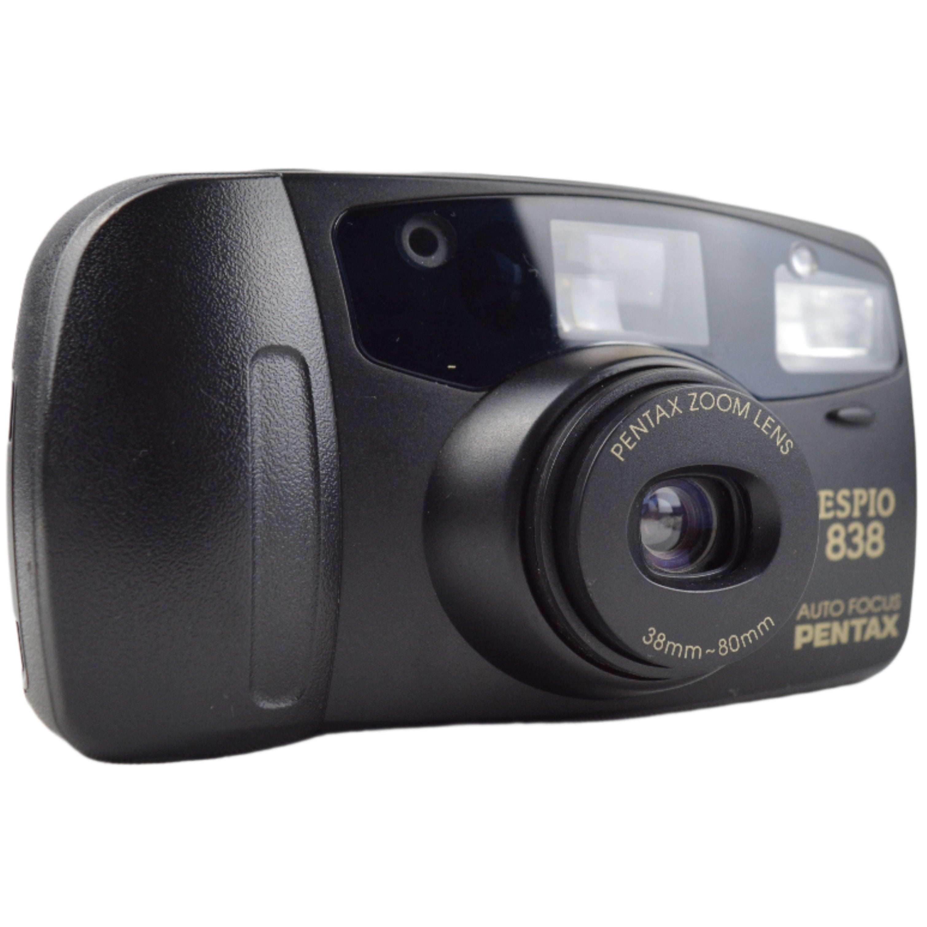 Pentax Espio 838 38-80mm Zoom Point and Shoot – Film Camera Store
