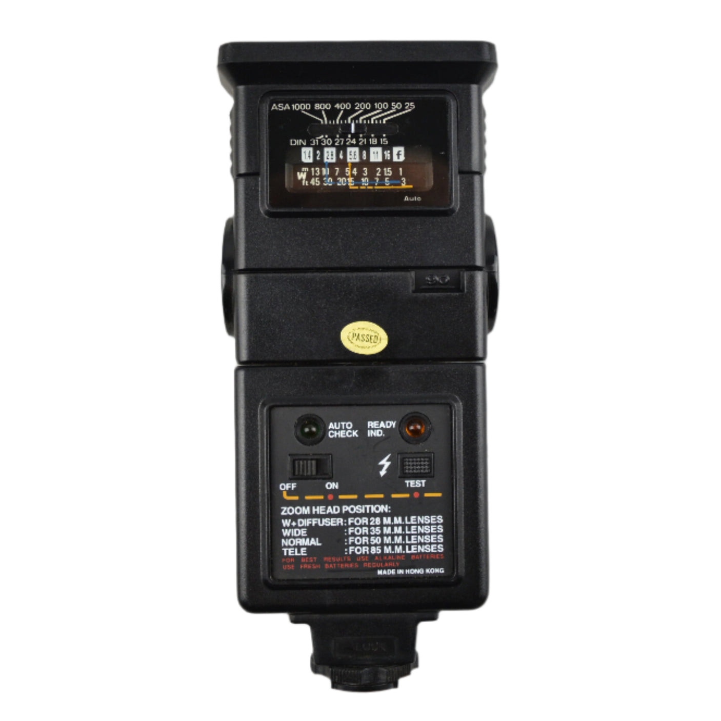 Centon FG30 External Flash Unit