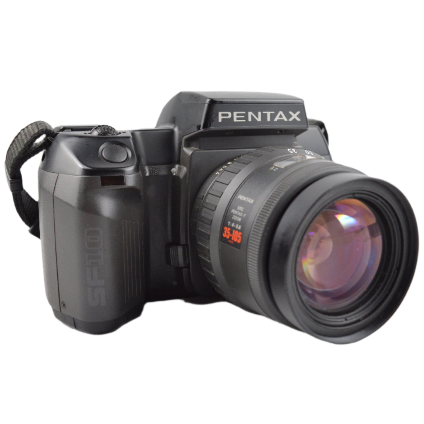 Pentax SF10 with Pentax SMC 35-105mm f4 Zoom Lens