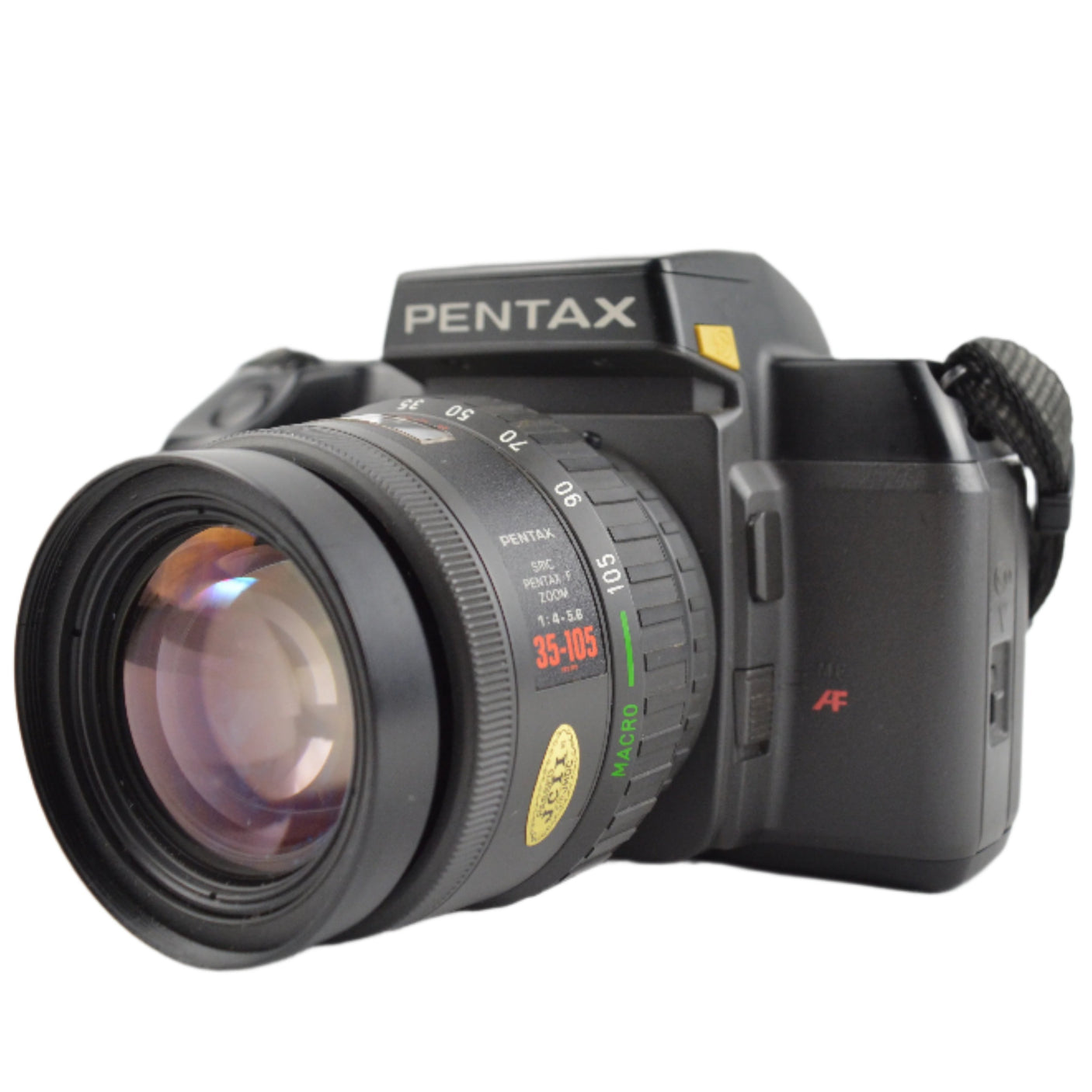 Pentax SF10 with Pentax SMC 35-105mm f4 Zoom Lens