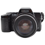 Chinon CP-9AF with Chinon 28-70mm f3.5 Zoom Lens