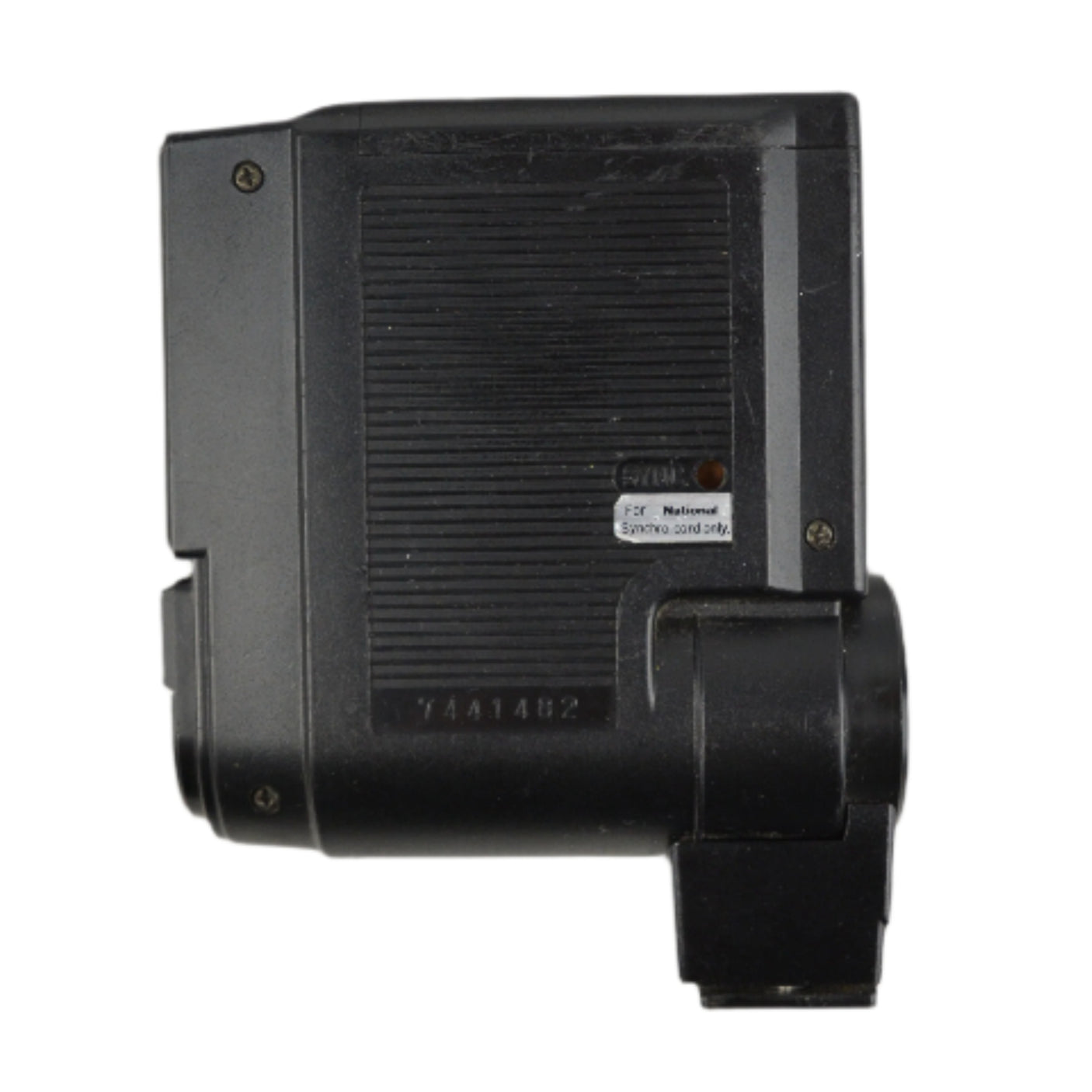National PE-205 External Flash Unit