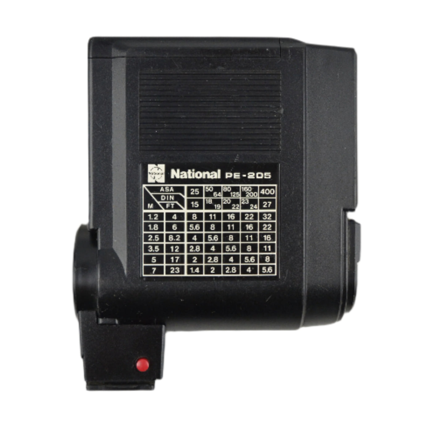 National PE-205 External Flash Unit