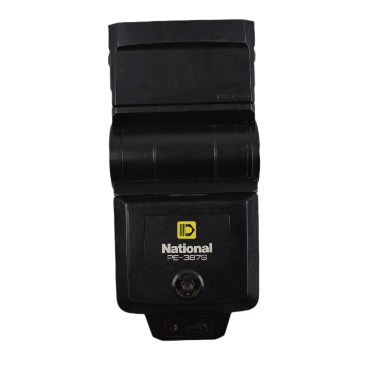 National PE-387S External Flash Unit