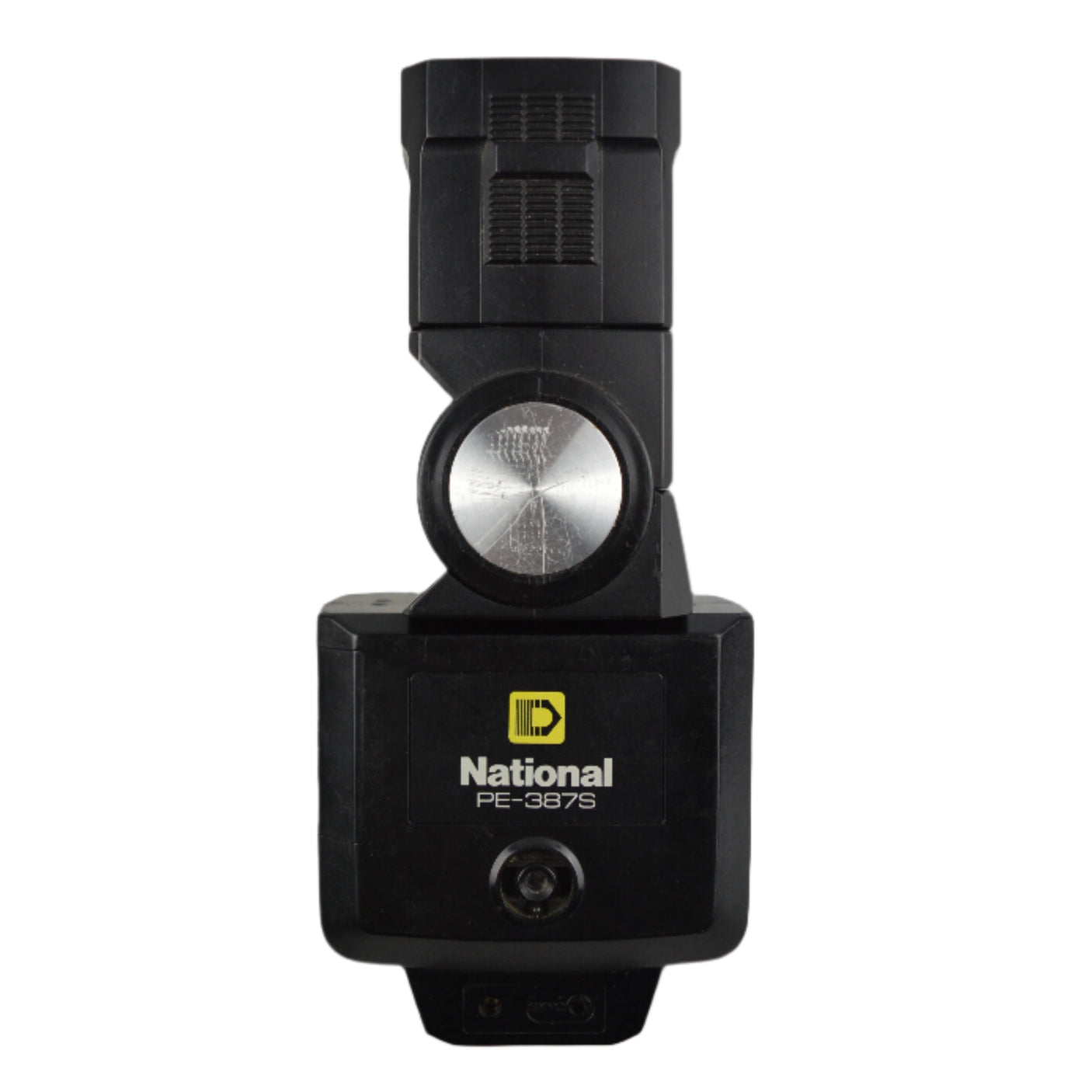 National PE-387S External Flash Unit