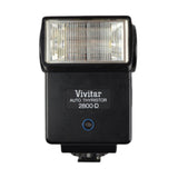 Vivitar Auto Thyristor 2800-D External Flash Unit