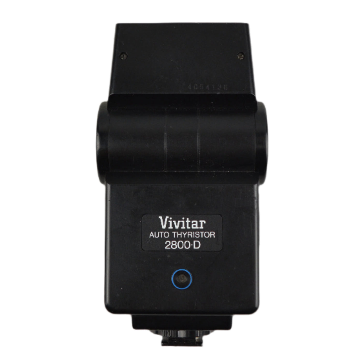 Vivitar Auto Thyristor 2800-D External Flash Unit
