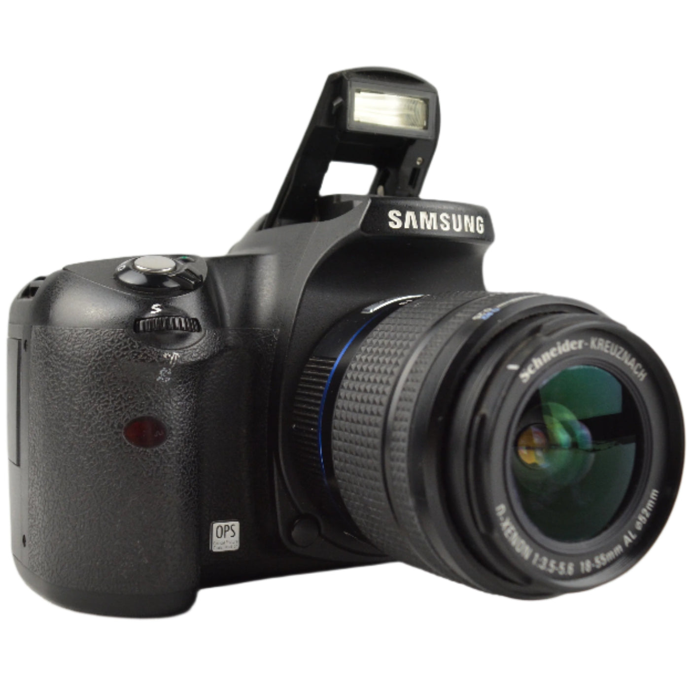 Samsung GX 10 with Schneider-Kreuznach D-Xenon 18-55mm f3.5 Zoom Lens