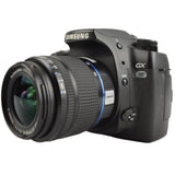 Samsung GX 10 with Schneider-Kreuznach D-Xenon 18-55mm f3.5 Zoom Lens