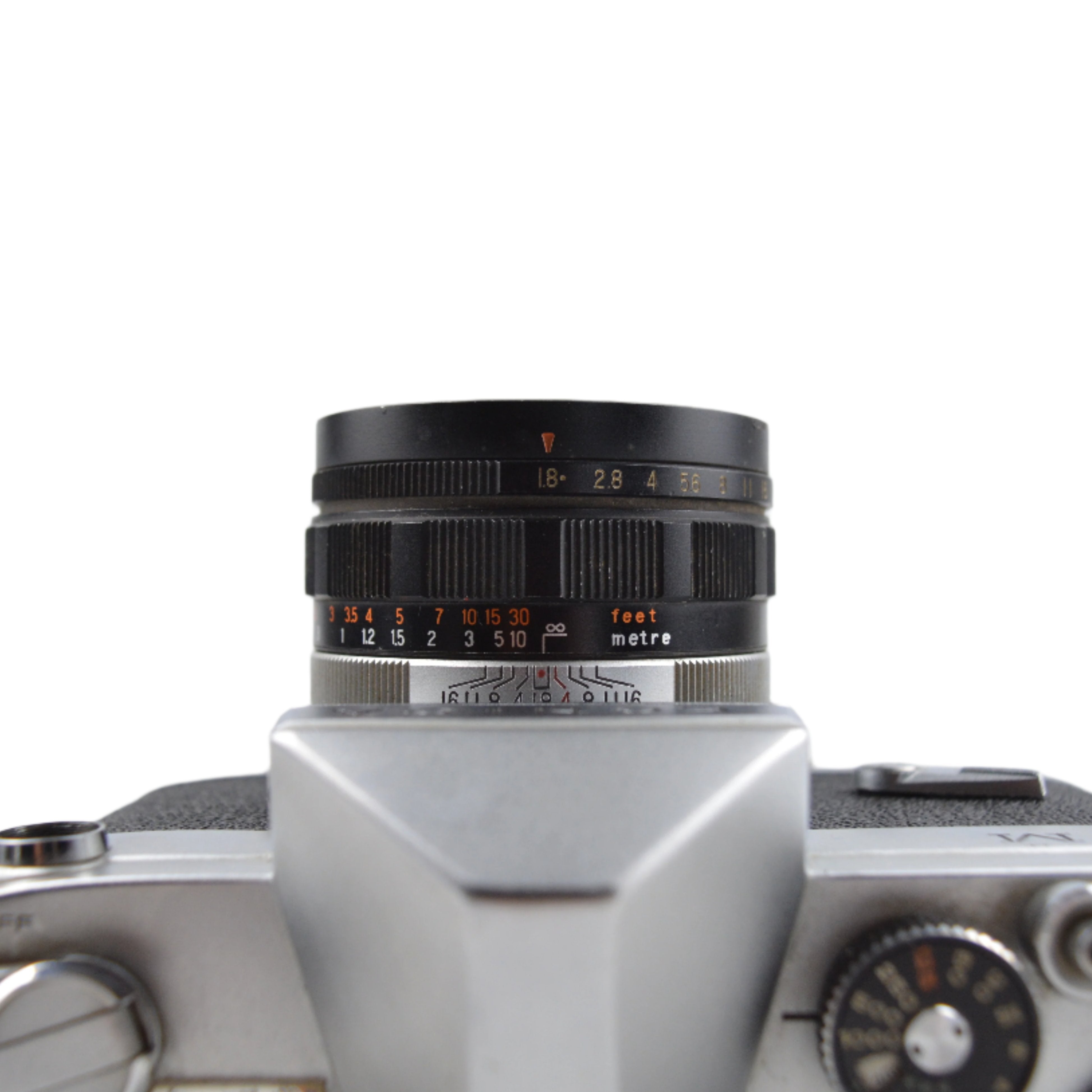 H*Q様 KONICA KONISHIROKU KONIFLEX II CAME Konica Koniflex II - Camera – Kamerastore