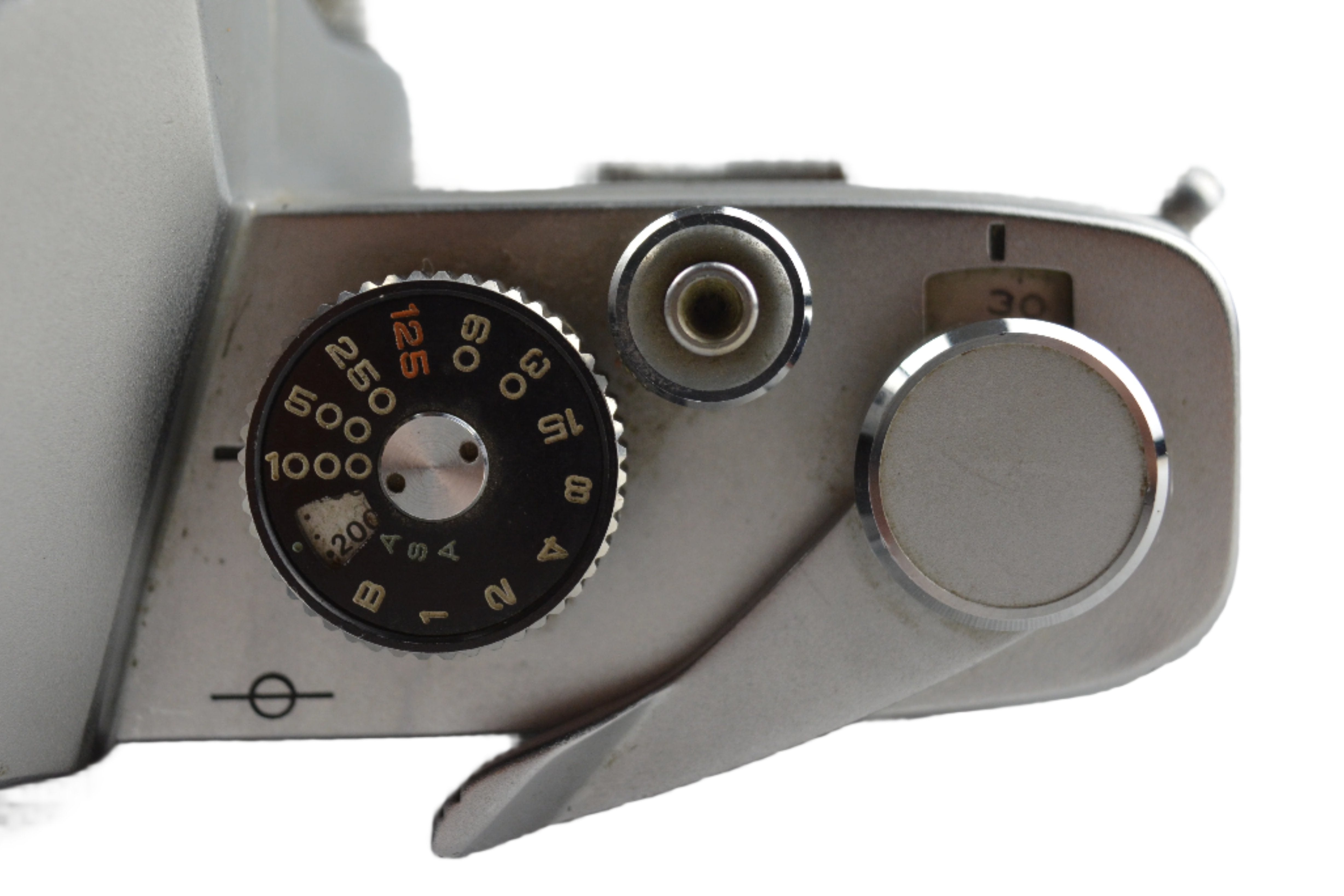 Konica FM with Konishiroku Hexanon 52mm f1.8 Prime Lens – Film