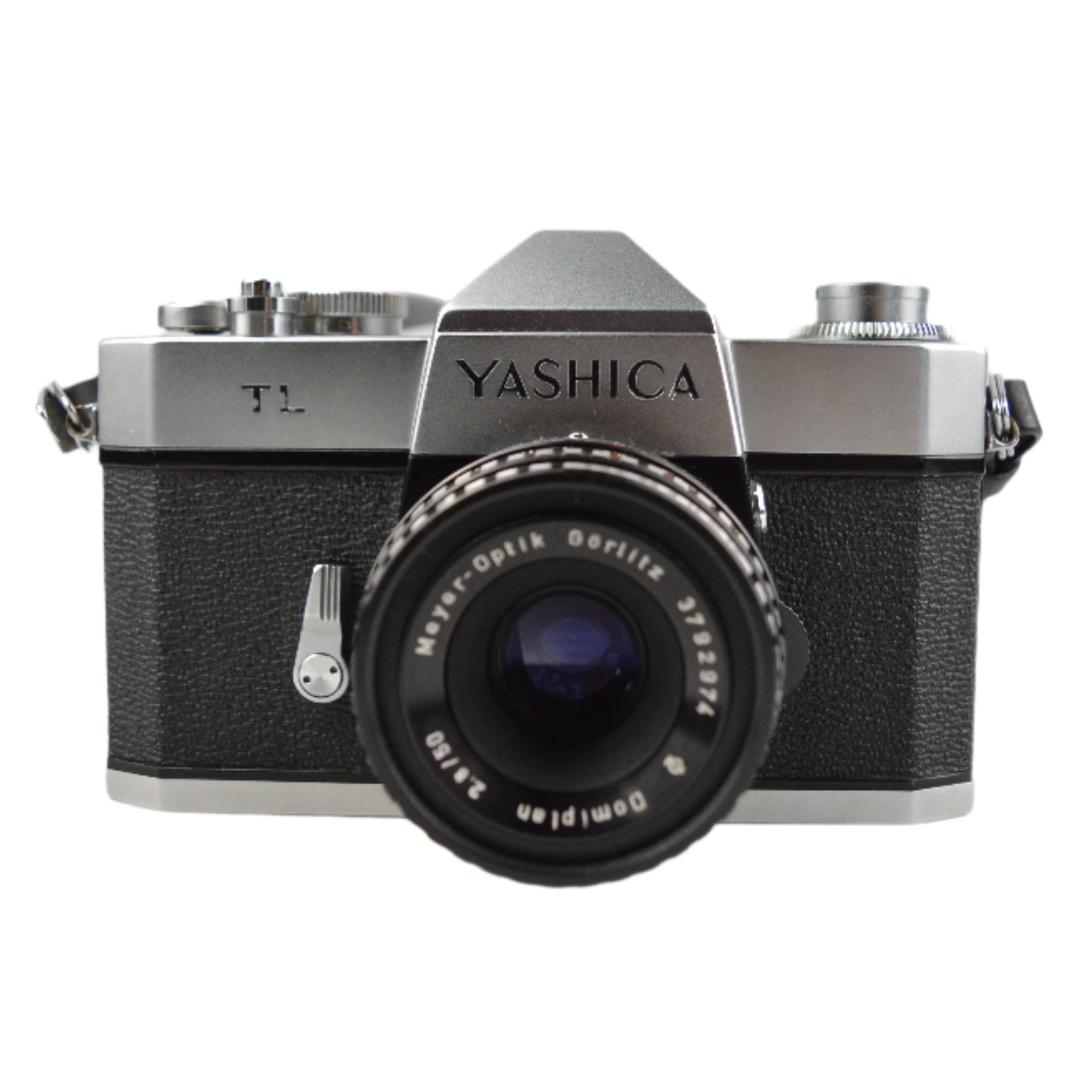 Yashica TL SLR With 50mm f2.8 Prime Lens – Film Camera Store