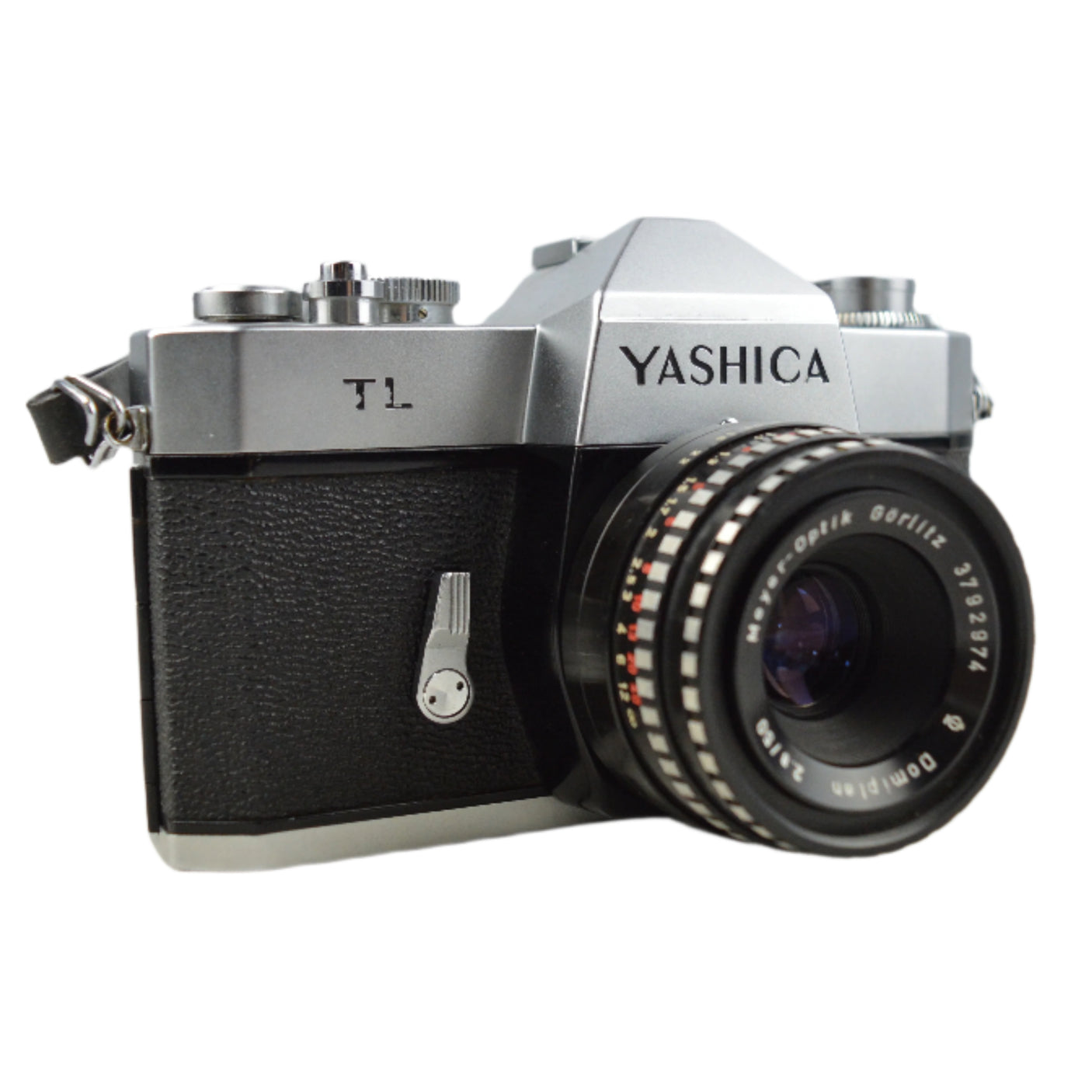 Yashica TL SLR With 50mm f2.8 Prime Lens